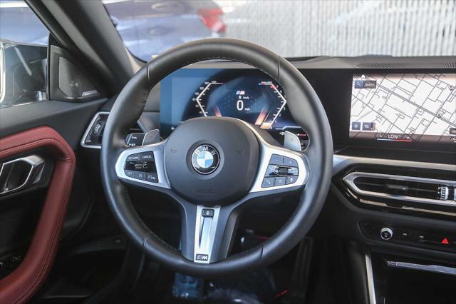used 2024 BMW M240 car, priced at $52,881