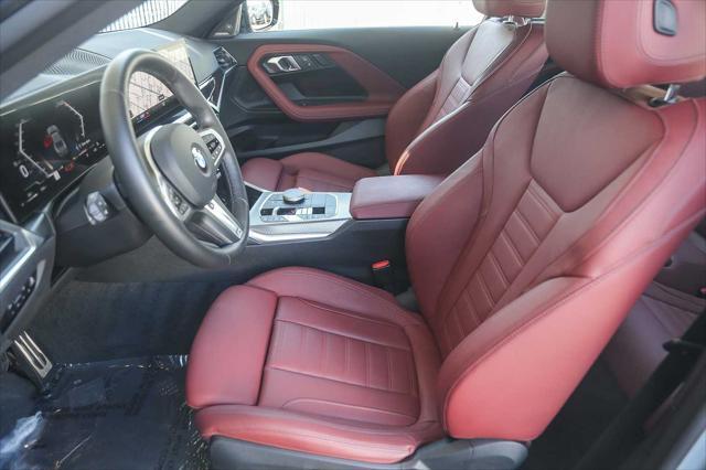 used 2024 BMW M240 car, priced at $52,881