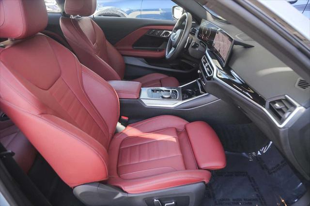 used 2024 BMW M240 car, priced at $52,881