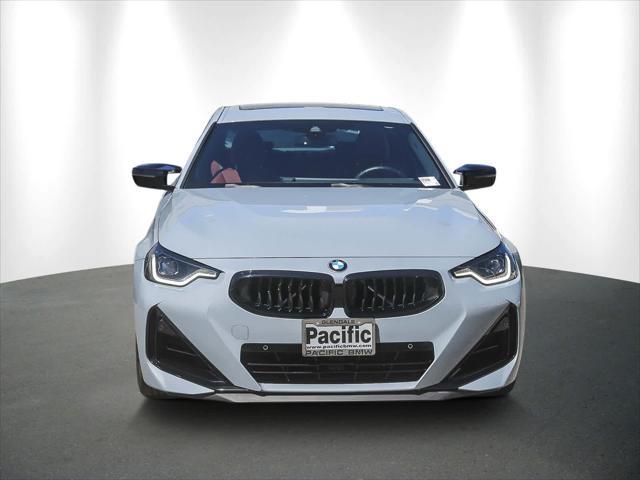 used 2024 BMW M240 car, priced at $52,881