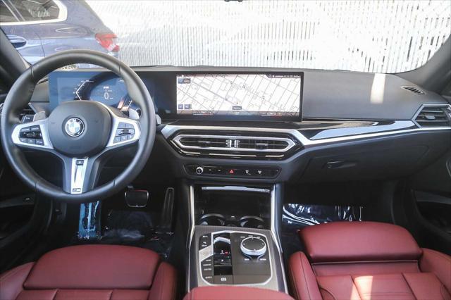 used 2024 BMW M240 car, priced at $52,881