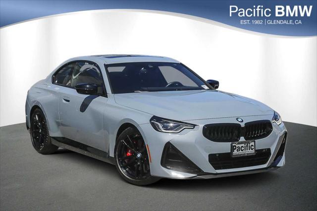 used 2024 BMW M240 car, priced at $52,881
