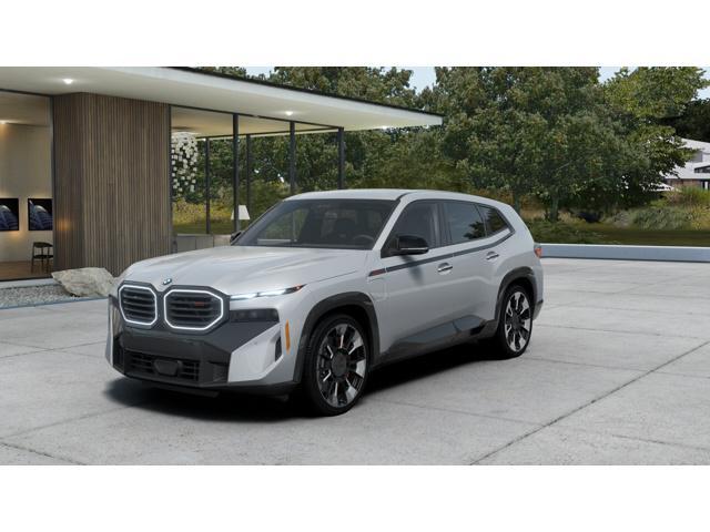new 2026 BMW XM car, priced at $160,775
