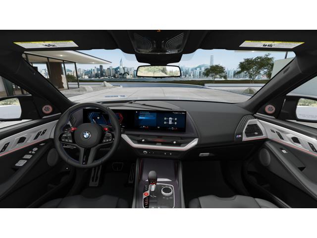 new 2026 BMW XM car, priced at $160,775