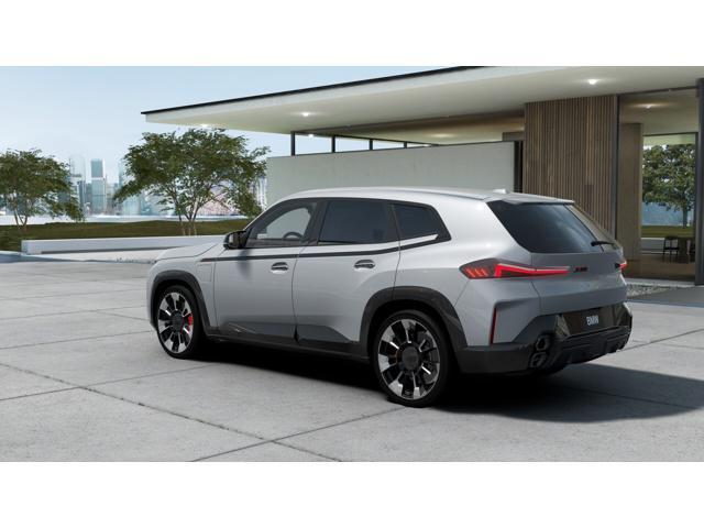 new 2026 BMW XM car, priced at $160,775
