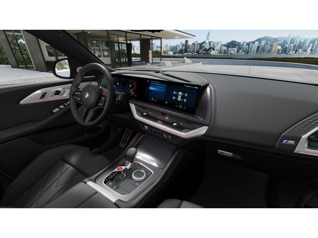 new 2026 BMW XM car, priced at $160,775