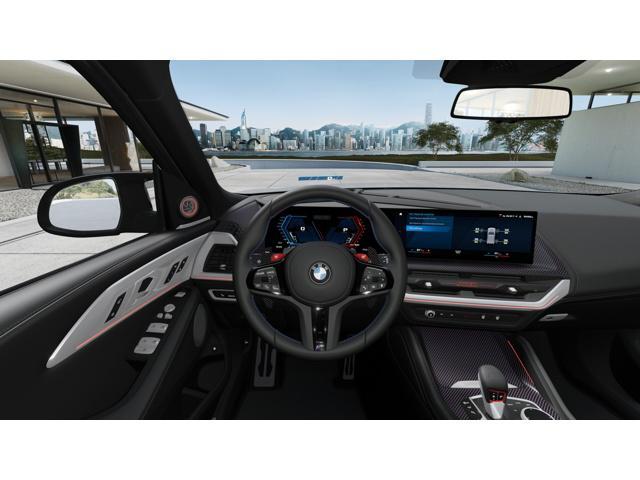 new 2026 BMW XM car, priced at $160,775