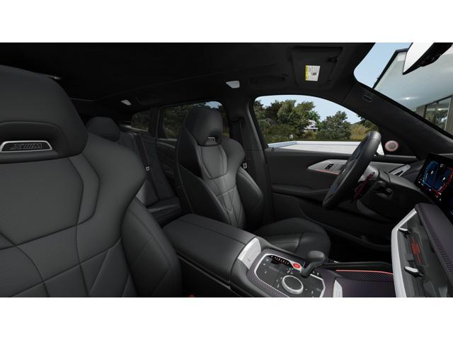 new 2026 BMW XM car, priced at $160,775