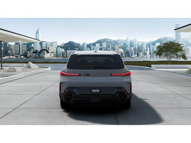 new 2026 BMW XM car, priced at $160,775