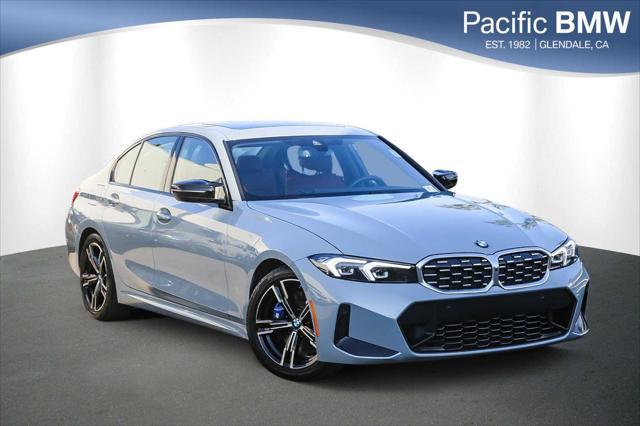 used 2024 BMW M340 car, priced at $55,295