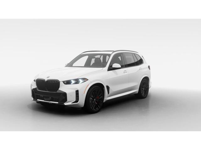 new 2025 BMW X5 car, priced at $77,325