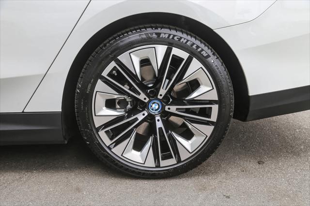 used 2025 BMW i5 car, priced at $62,555