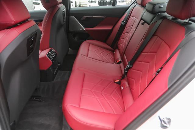 used 2025 BMW i5 car, priced at $62,555