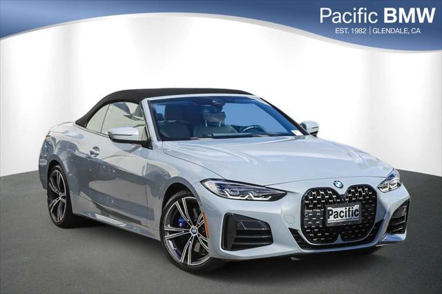 used 2024 BMW M440 car, priced at $65,920