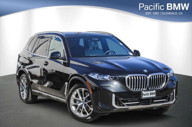 used 2025 BMW X5 PHEV car, priced at $75,925