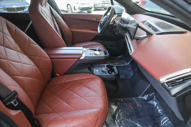 used 2024 BMW iX car, priced at $94,445