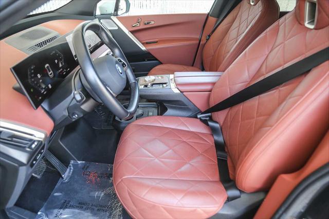 used 2024 BMW iX car, priced at $94,445