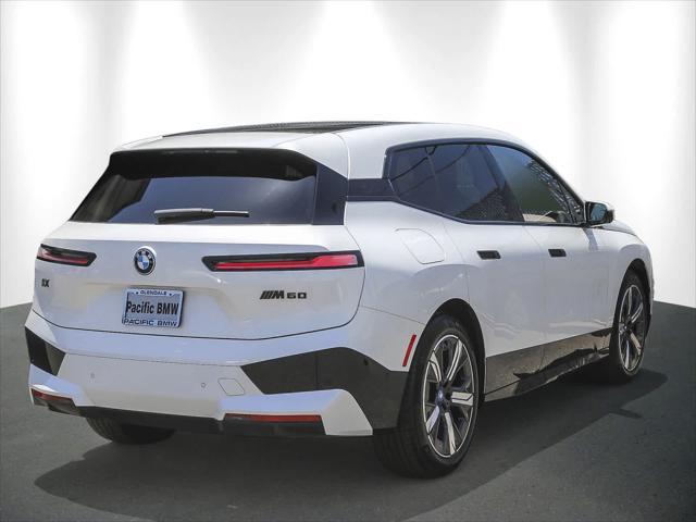 used 2024 BMW iX car, priced at $94,445