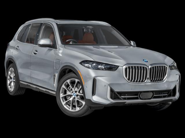 used 2024 BMW X5 PHEV car