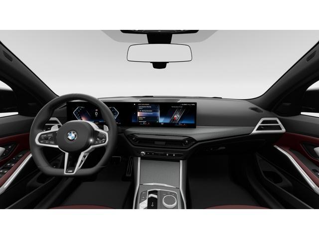 new 2026 BMW 330 car, priced at $54,590