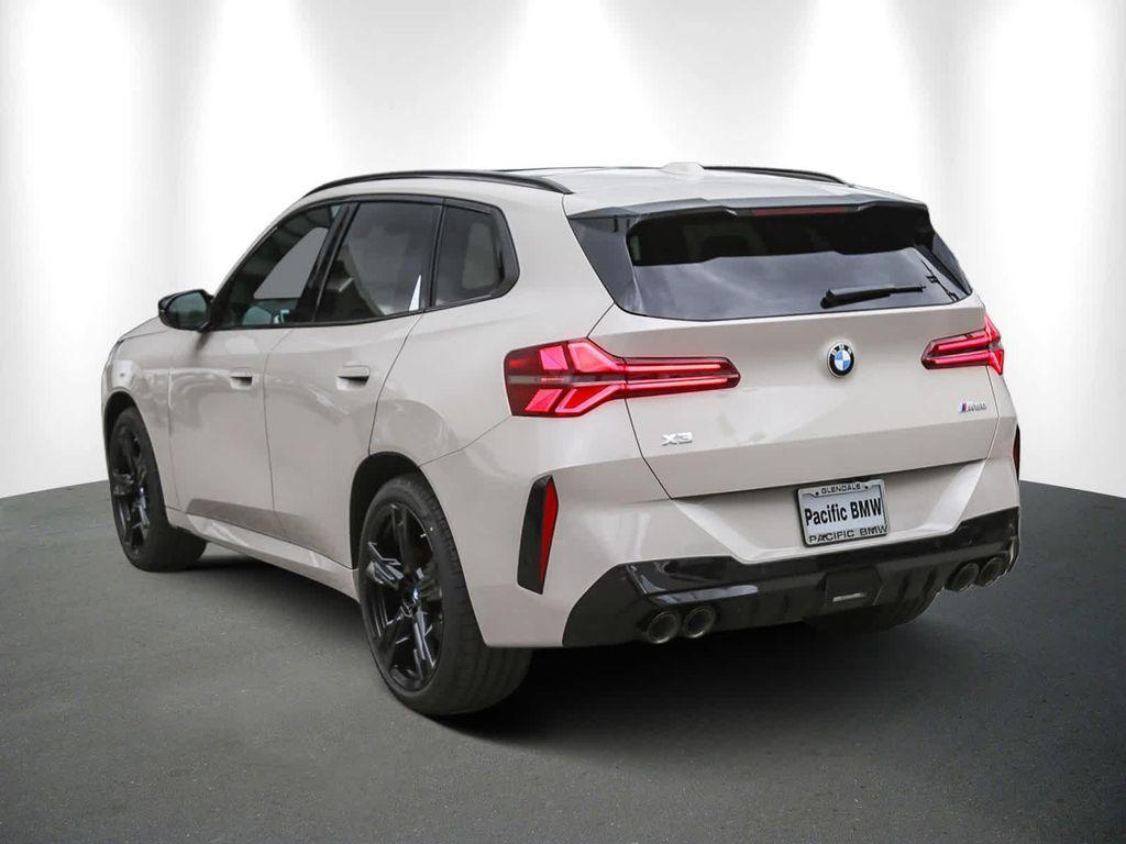 new 2026 BMW X3 car, priced at $73,875