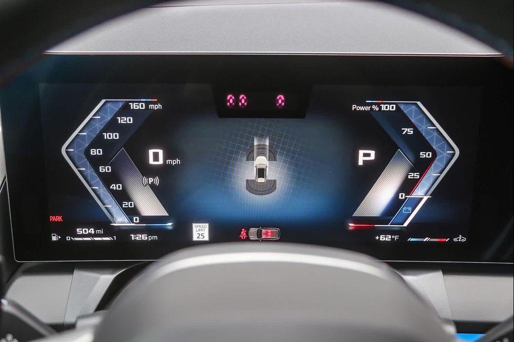 new 2026 BMW X3 car, priced at $73,875