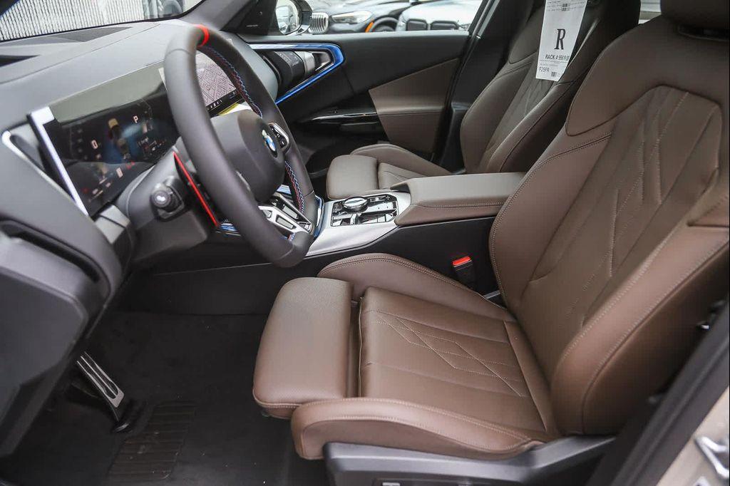 new 2026 BMW X3 car, priced at $73,875