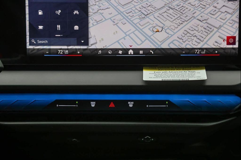 new 2026 BMW X3 car, priced at $73,875