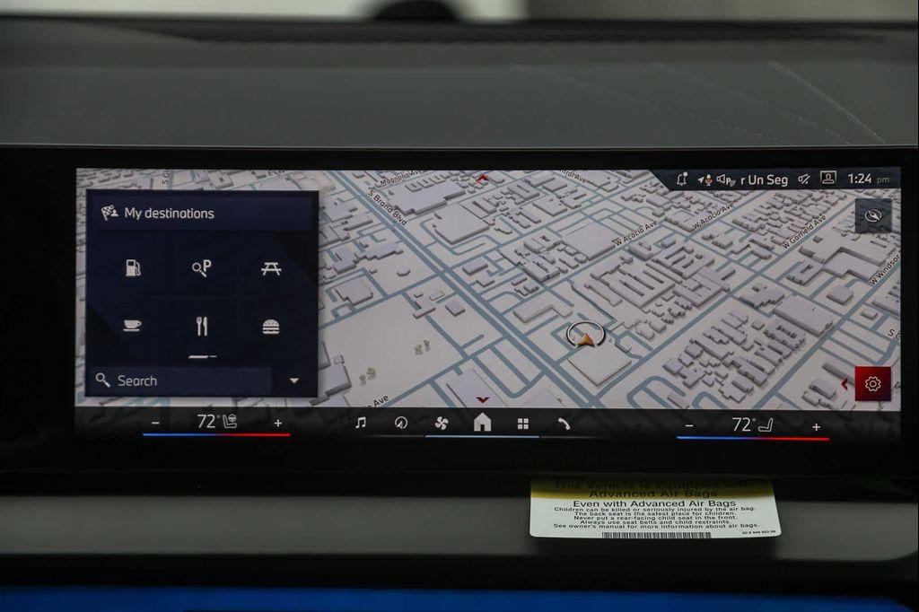 new 2026 BMW X3 car, priced at $73,875