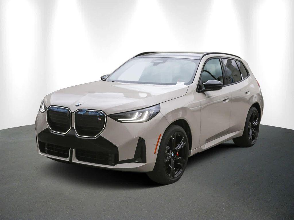 new 2026 BMW X3 car, priced at $73,875