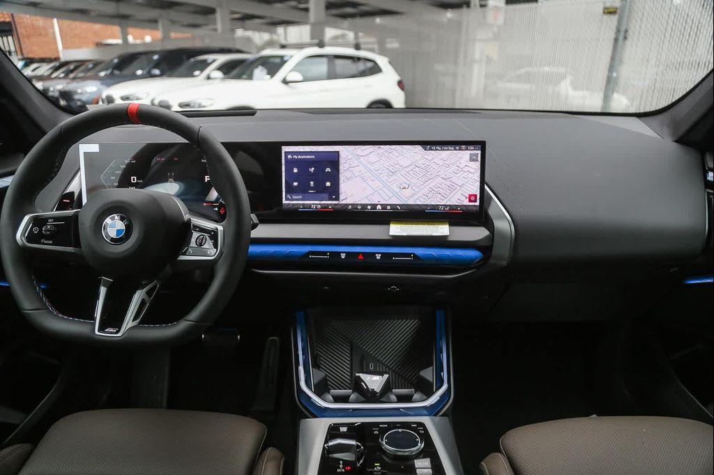 new 2026 BMW X3 car, priced at $73,875