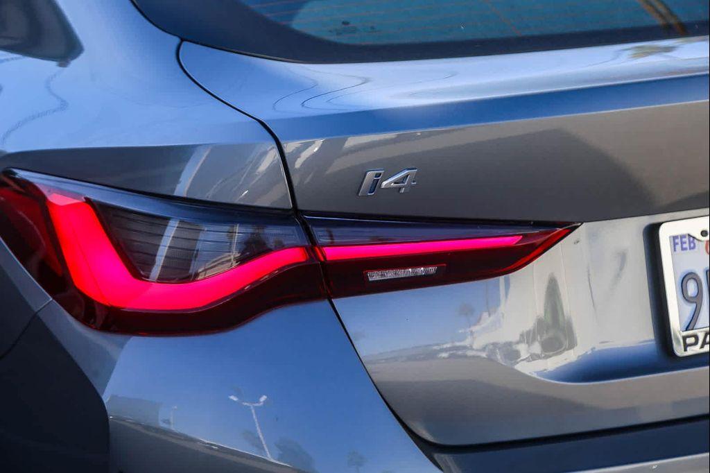 used 2025 BMW i4 Gran Coupe car, priced at $54,725