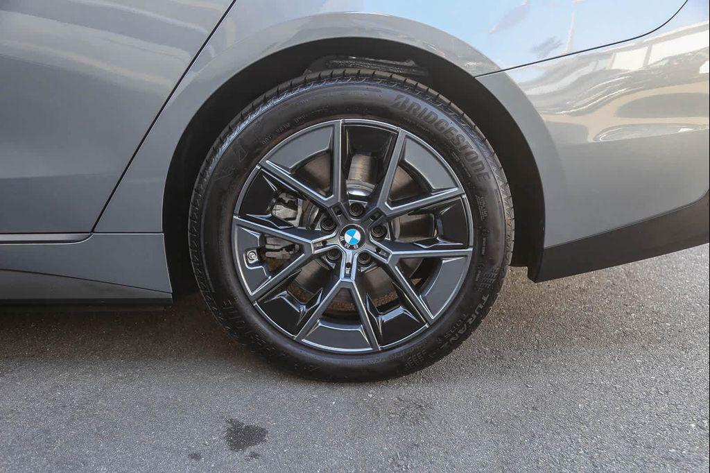used 2025 BMW i4 Gran Coupe car, priced at $54,725