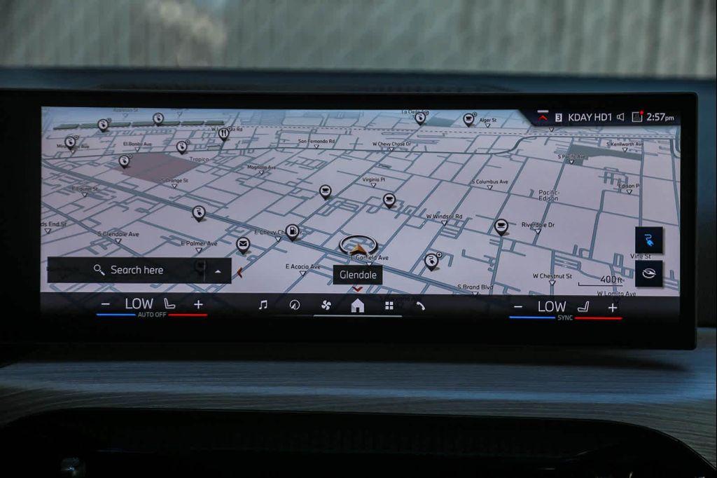 used 2025 BMW i4 Gran Coupe car, priced at $54,725