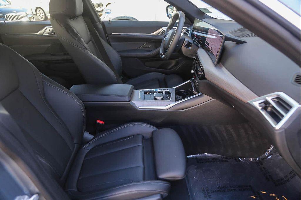 used 2025 BMW i4 Gran Coupe car, priced at $54,725