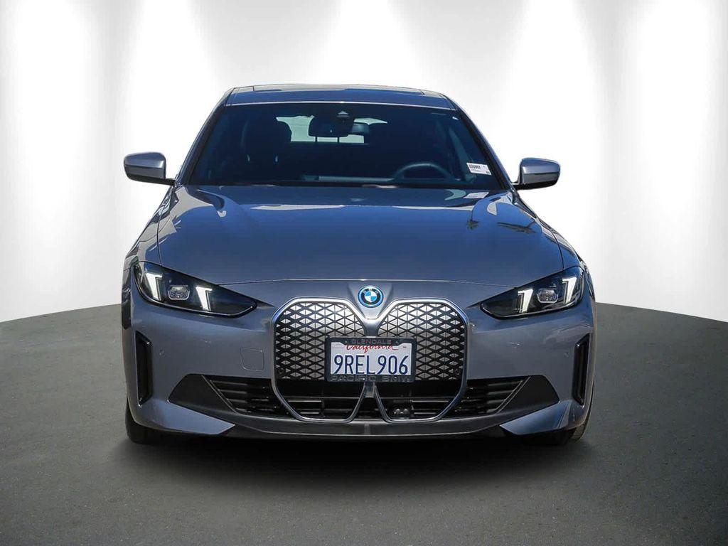 used 2025 BMW i4 Gran Coupe car, priced at $54,725