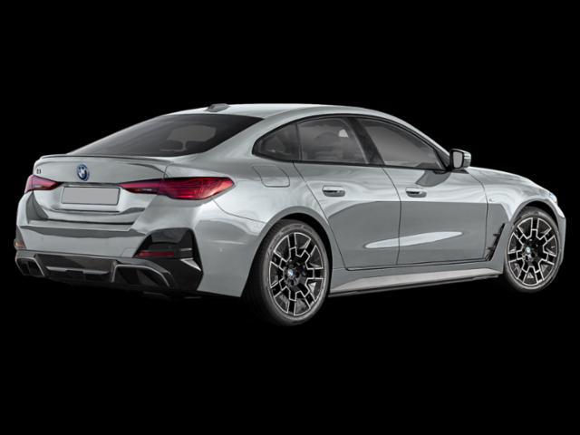 used 2025 BMW i4 Gran Coupe car, priced at $54,321