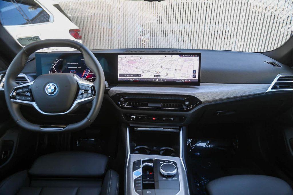 used 2025 BMW i4 Gran Coupe car, priced at $54,725