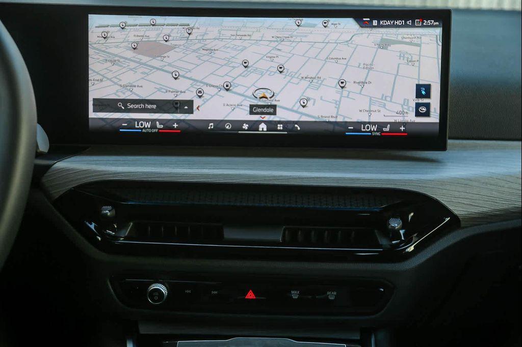 used 2025 BMW i4 Gran Coupe car, priced at $54,725