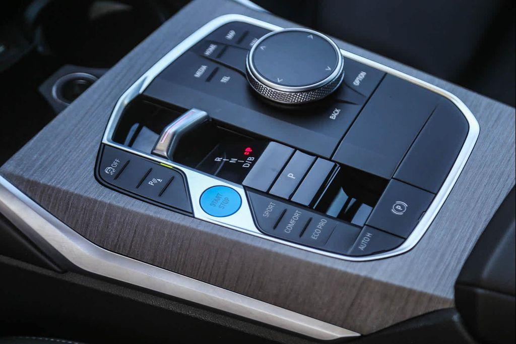 used 2025 BMW i4 Gran Coupe car, priced at $54,725