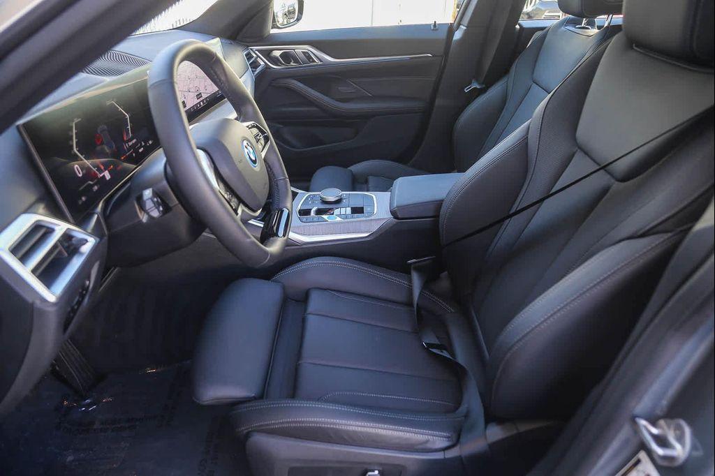 used 2025 BMW i4 Gran Coupe car, priced at $54,725