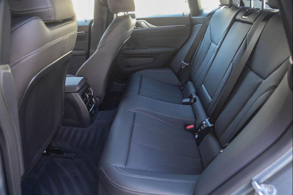 used 2025 BMW i4 Gran Coupe car, priced at $54,725