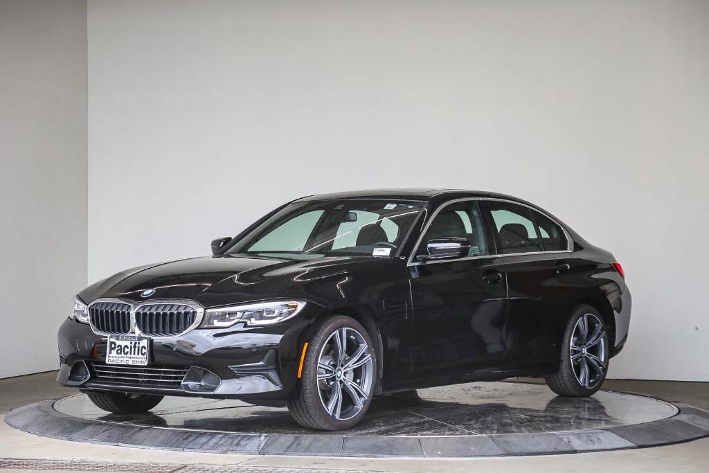 used 2021 BMW 330e car, priced at $31,771