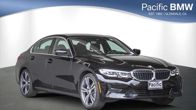 used 2021 BMW 330e car, priced at $28,889