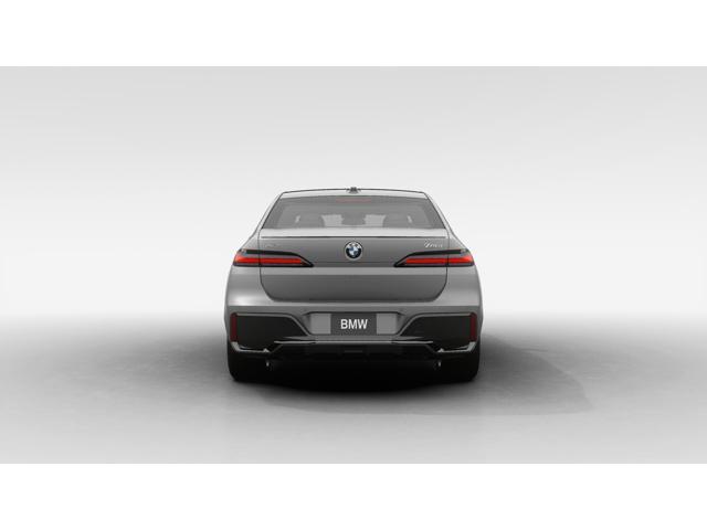new 2025 BMW 760 car, priced at $142,975