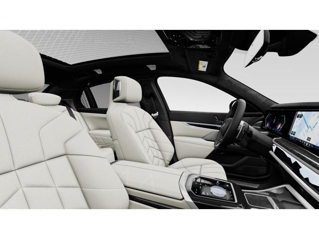 new 2025 BMW 760 car, priced at $142,975