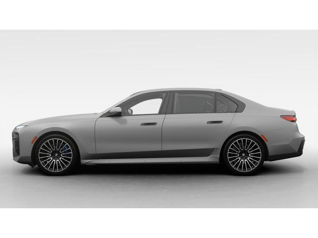 new 2025 BMW 760 car, priced at $142,975
