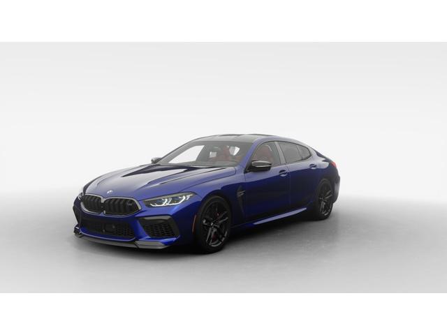 new 2025 BMW M8 Gran Coupe car, priced at $146,895