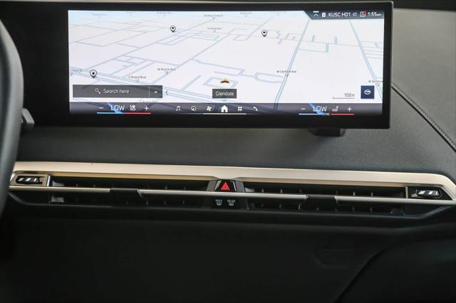 used 2025 BMW iX car, priced at $79,999