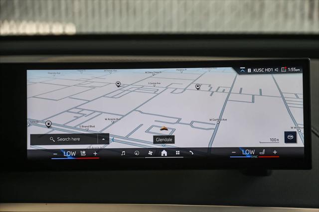 used 2025 BMW iX car, priced at $79,999
